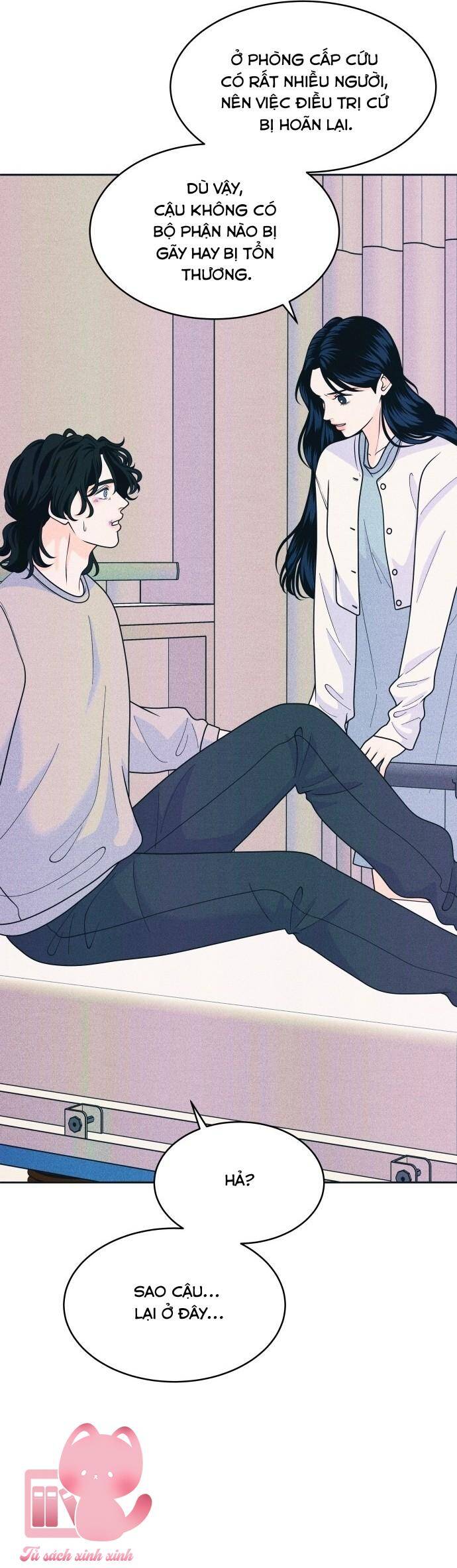 Cặp Đôi Hướng Nội Chapter 82 19