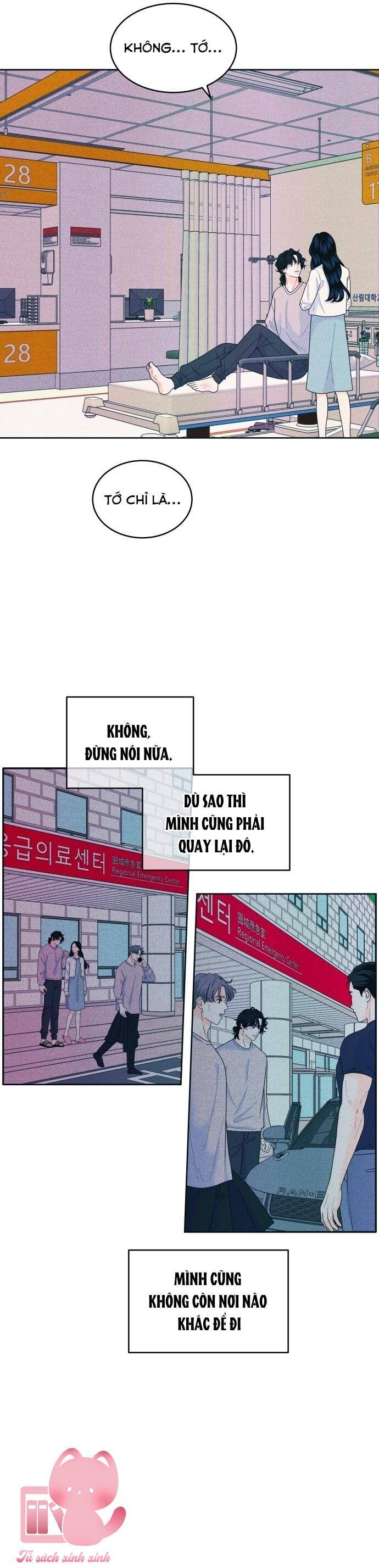 Cặp Đôi Hướng Nội Chapter 82 22
