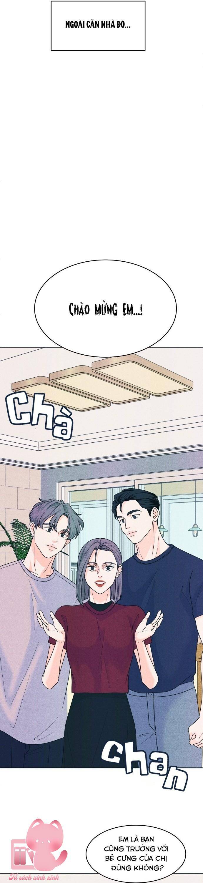 Cặp Đôi Hướng Nội Chapter 82 23