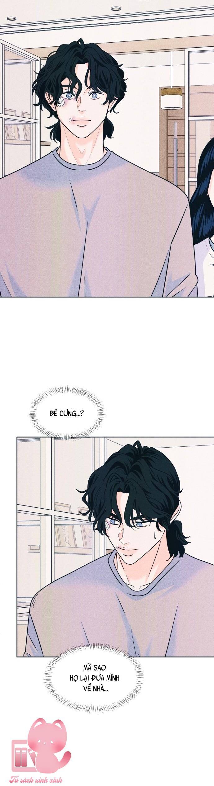 Cặp Đôi Hướng Nội Chapter 82 24