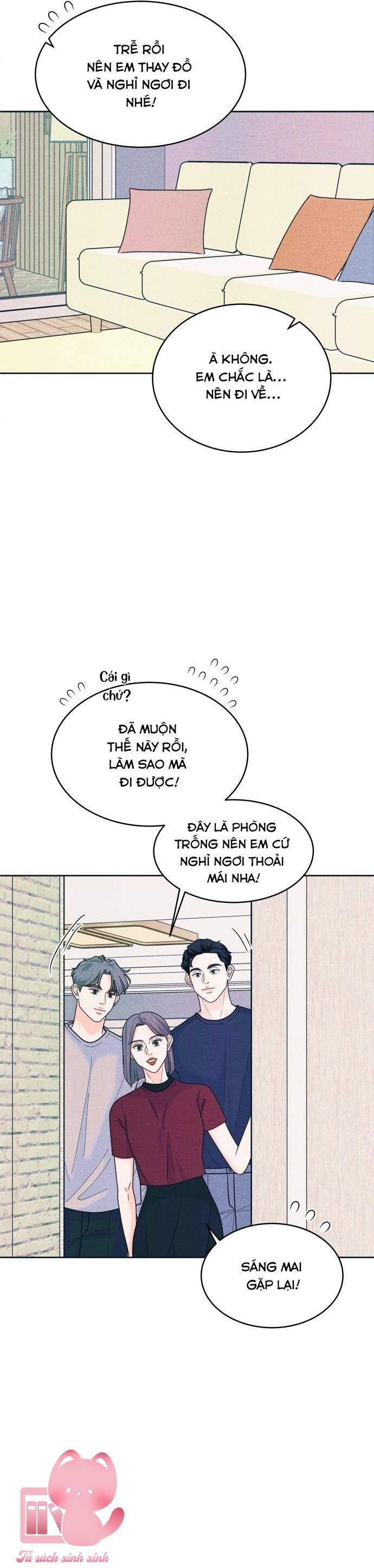 Cặp Đôi Hướng Nội Chapter 82 25