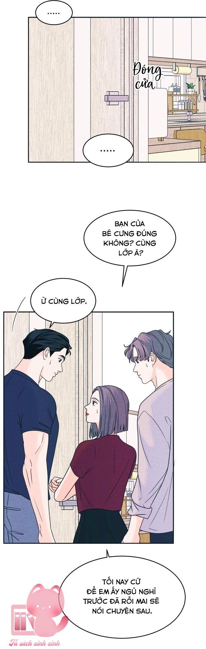 Cặp Đôi Hướng Nội Chapter 82 26