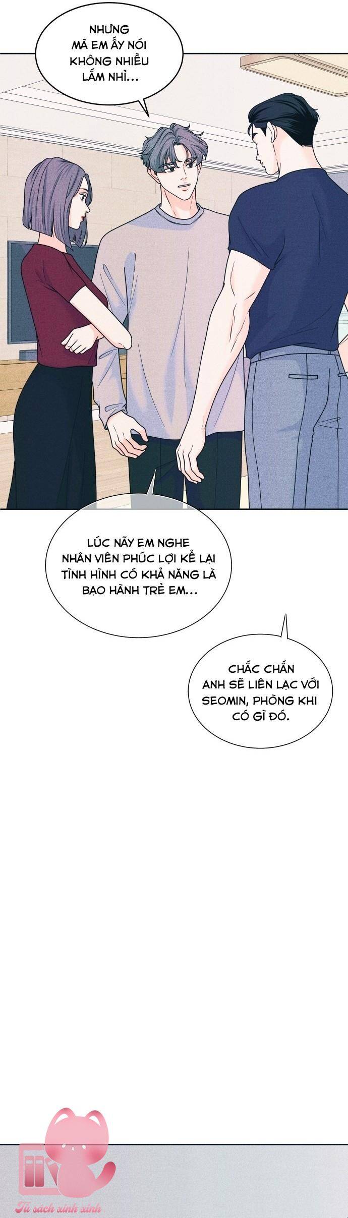 Cặp Đôi Hướng Nội Chapter 82 27