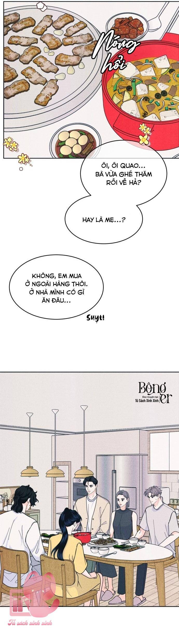 Cặp Đôi Hướng Nội Chapter 83 5