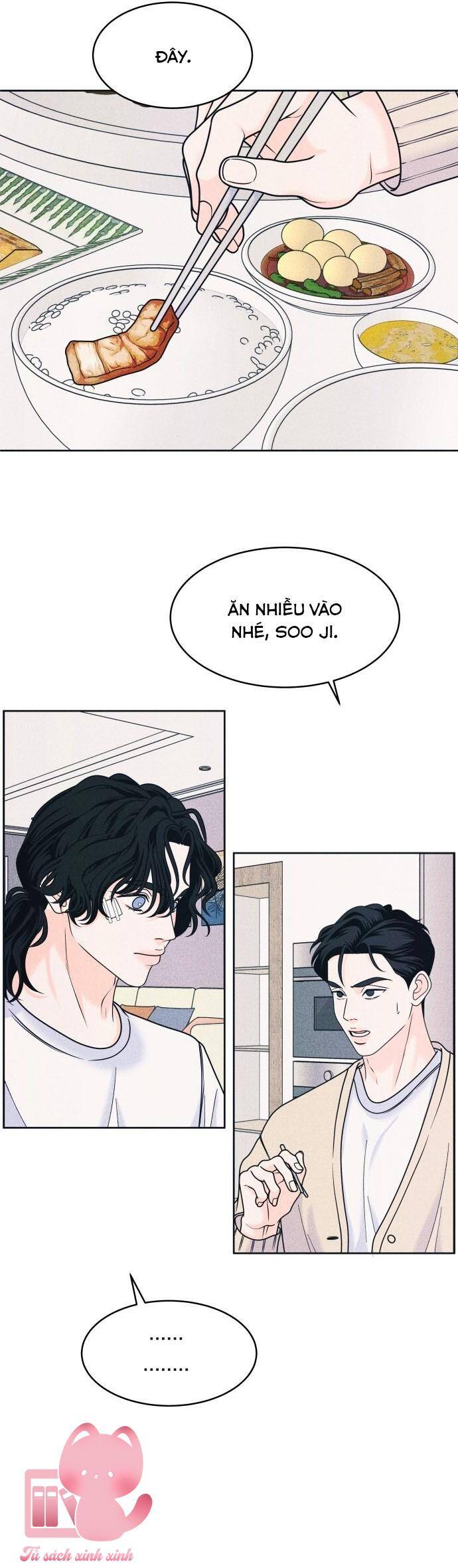 Cặp Đôi Hướng Nội Chapter 83 6