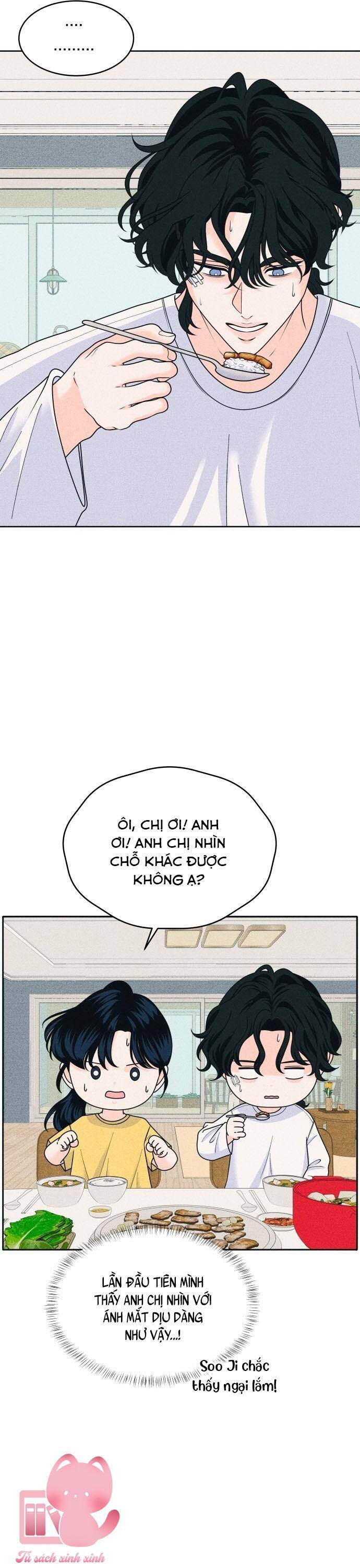 Cặp Đôi Hướng Nội Chapter 83 10