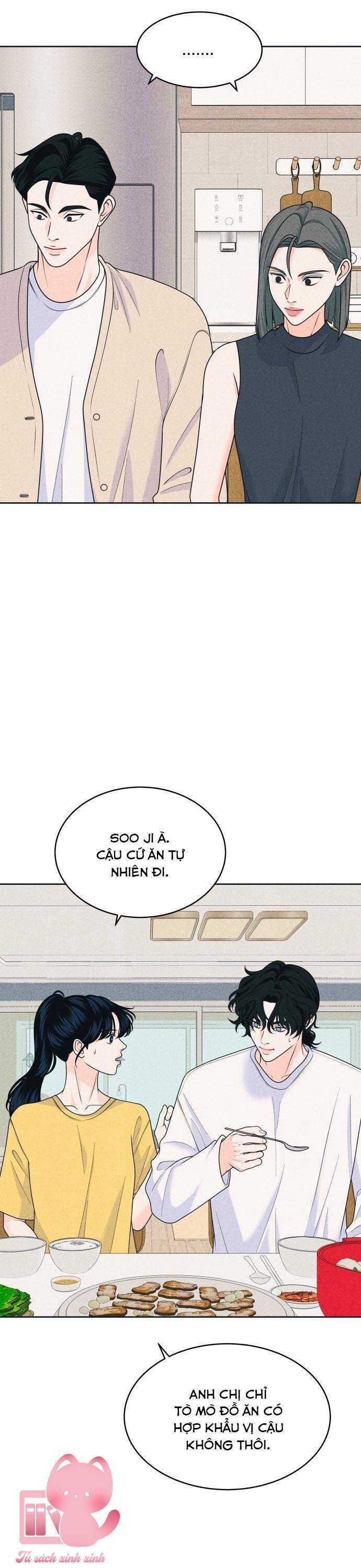 Cặp Đôi Hướng Nội Chapter 83 11