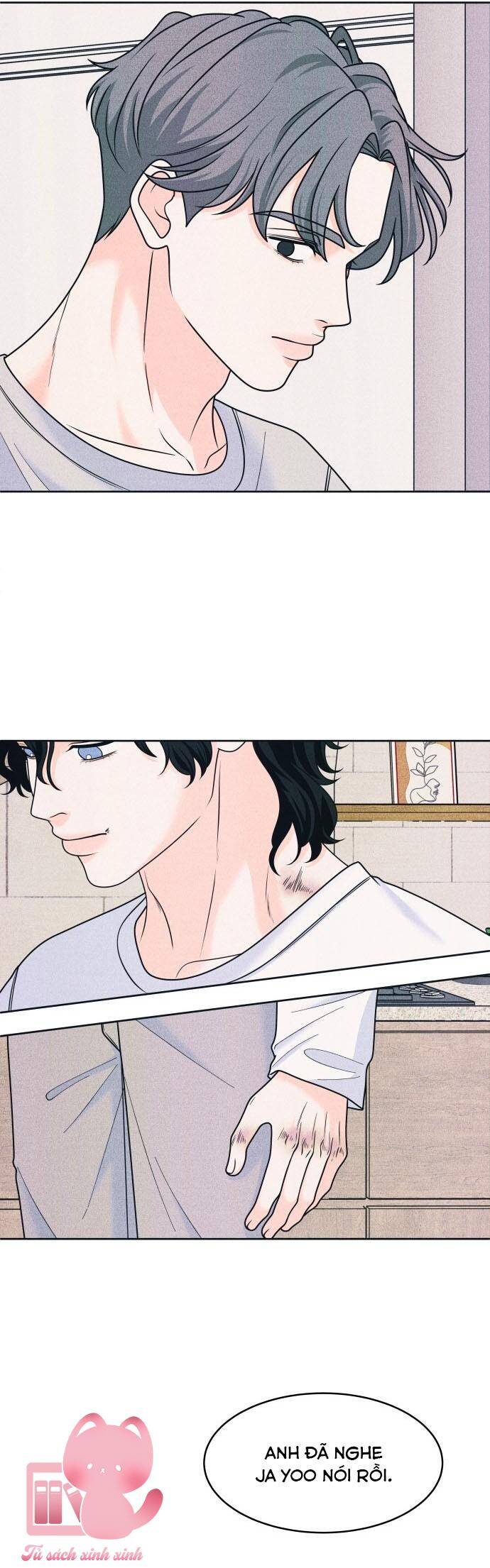 Cặp Đôi Hướng Nội Chapter 83 18