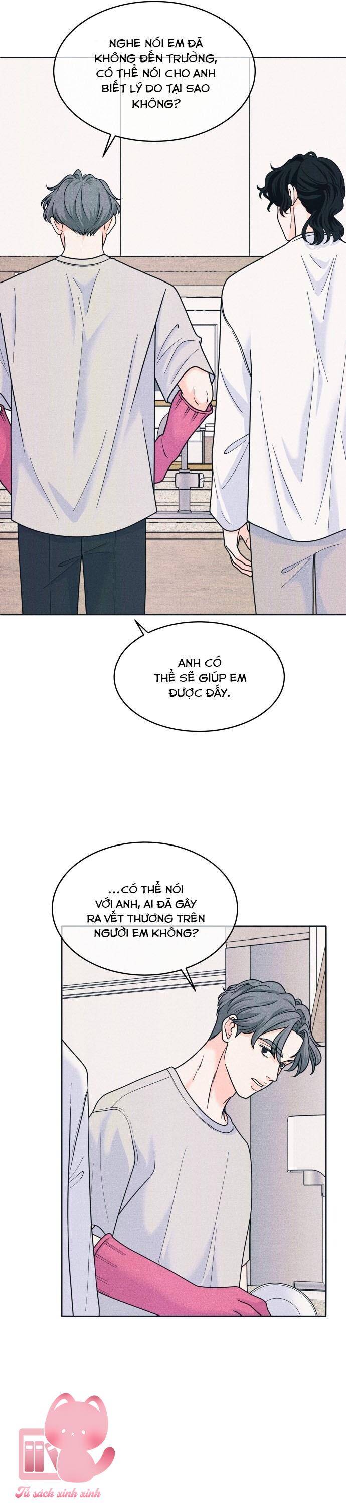 Cặp Đôi Hướng Nội Chapter 83 19
