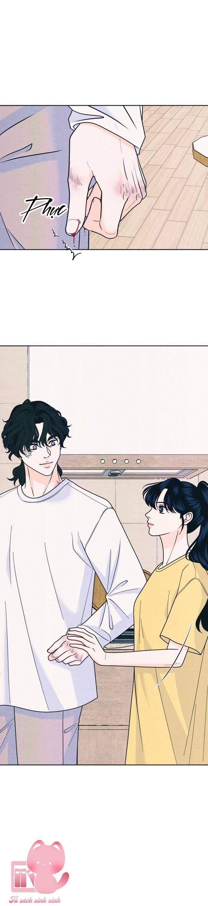 Cặp Đôi Hướng Nội Chapter 83 22
