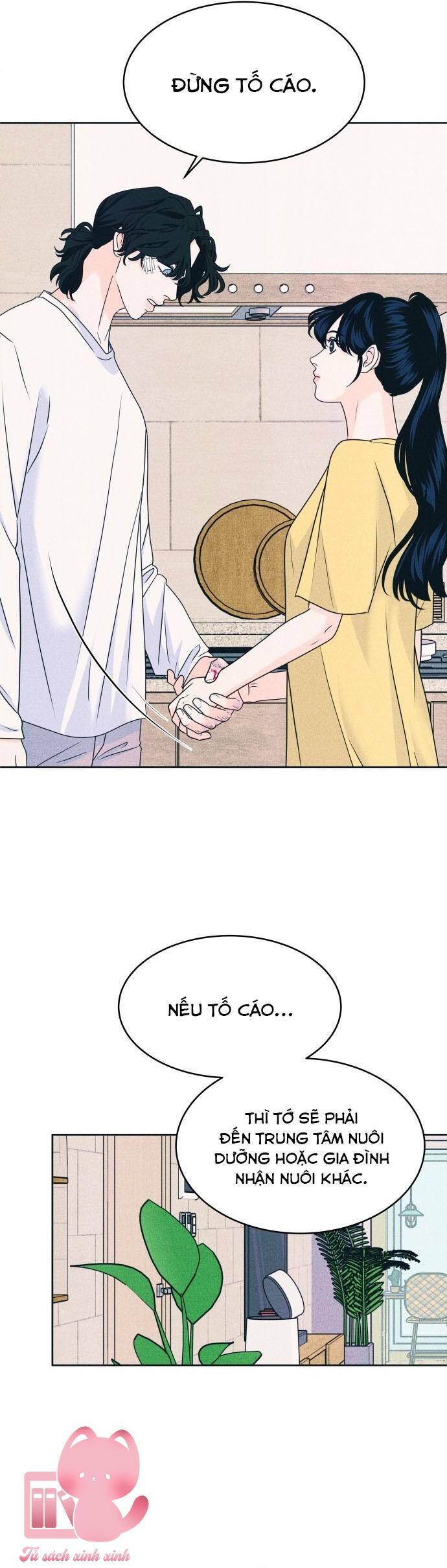 Cặp Đôi Hướng Nội Chapter 83 24