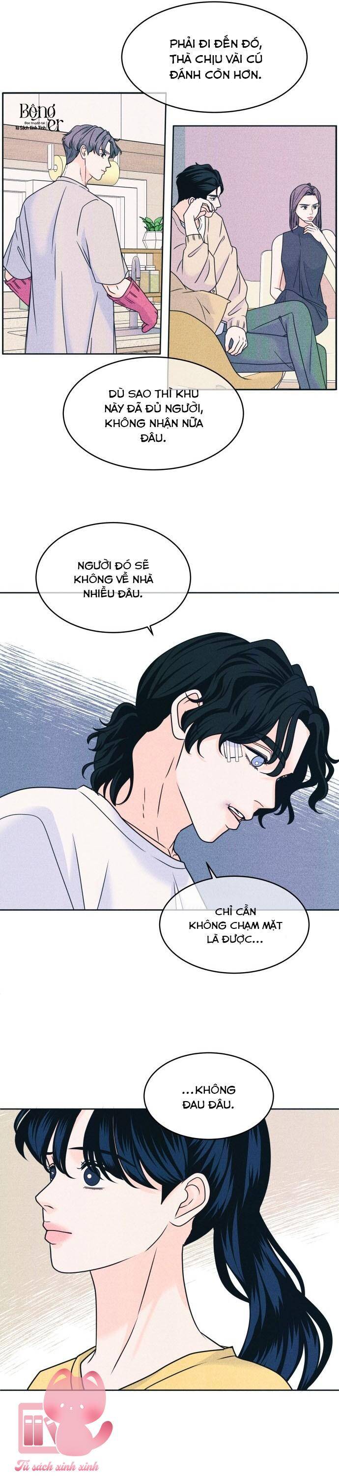 Cặp Đôi Hướng Nội Chapter 83 25