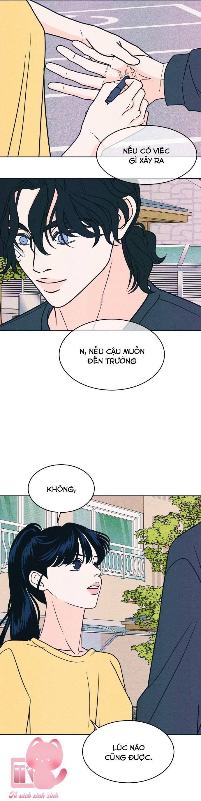 Cặp Đôi Hướng Nội Chapter 83 30