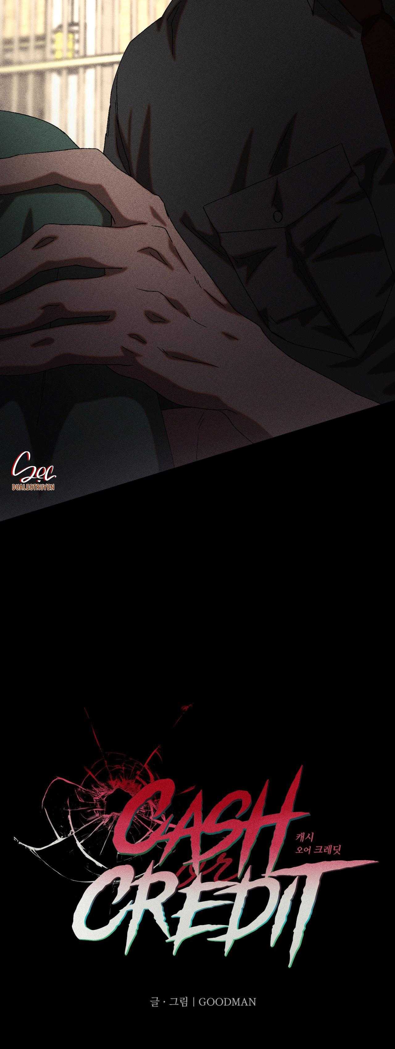 Cash Or Credit Chapter 54 - Trang 3
