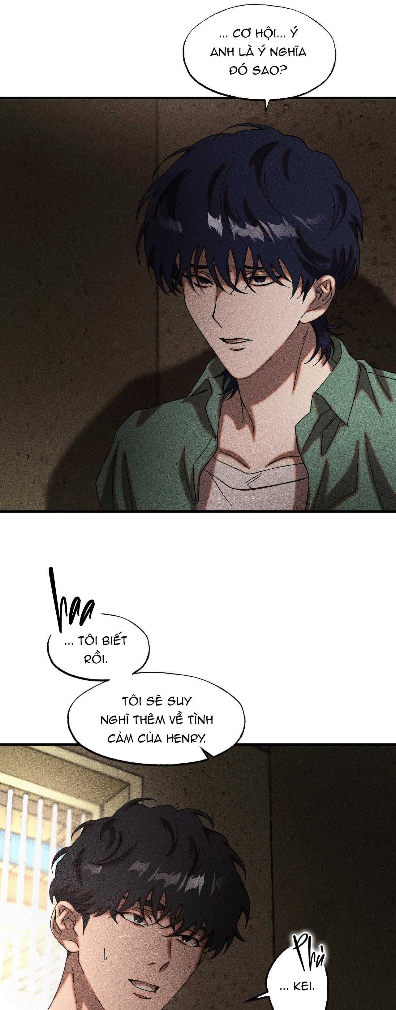 Cash Or Credit Chapter 54 - Trang 3