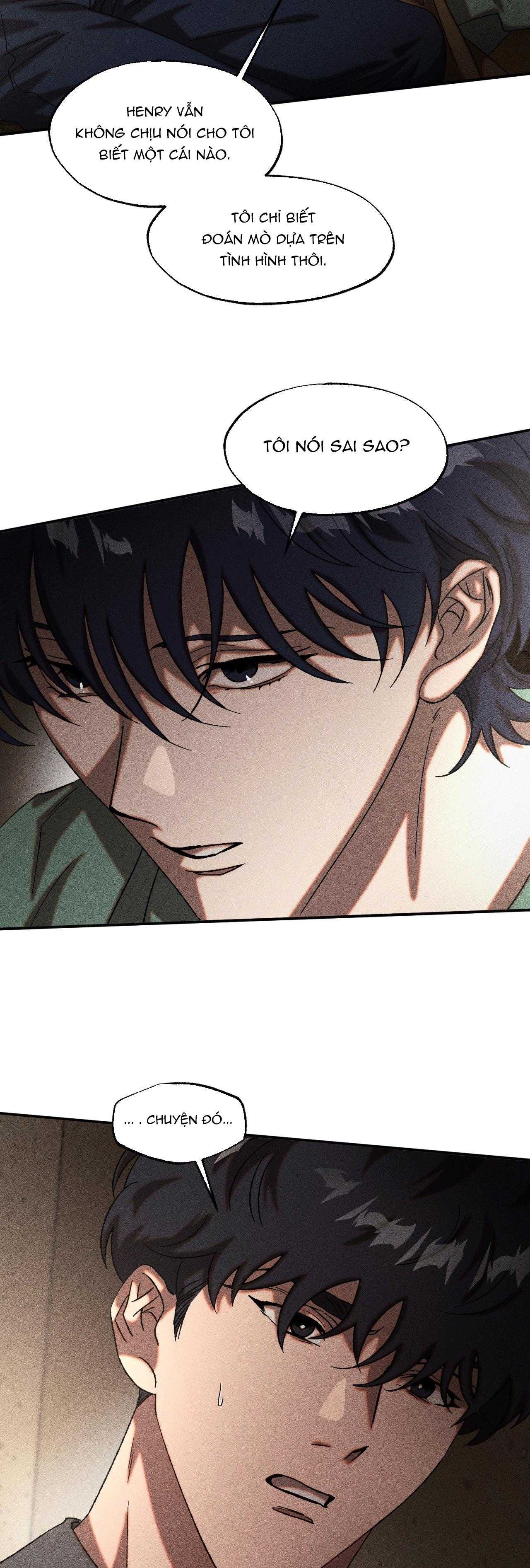 Cash Or Credit Chapter 54 - Trang 3