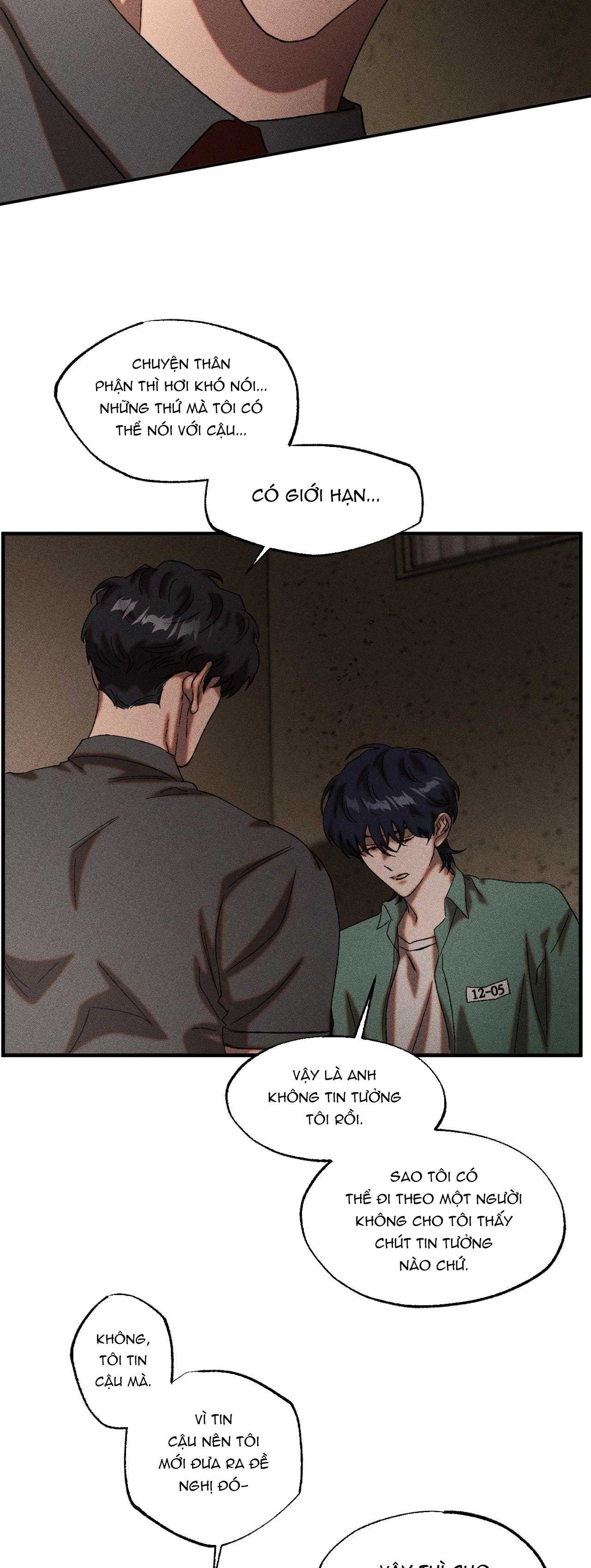 Cash Or Credit Chapter 54 - Trang 3