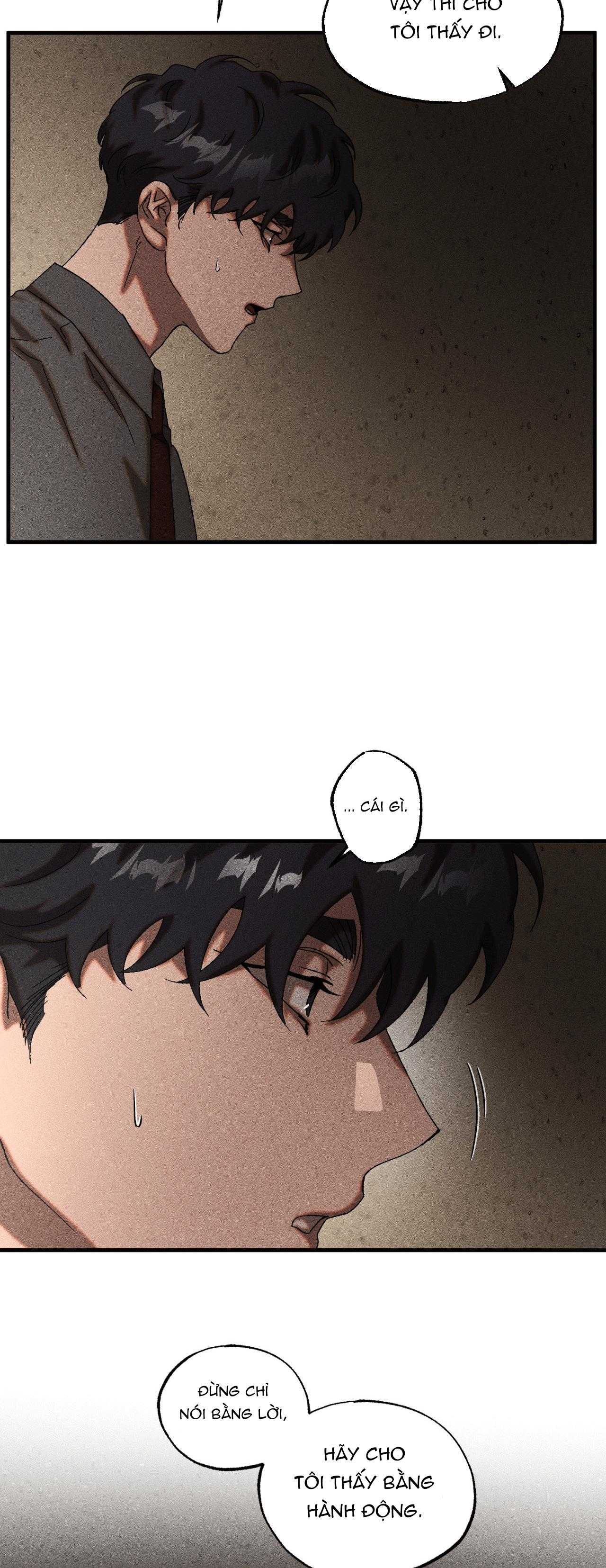 Cash Or Credit Chapter 54 - Trang 3