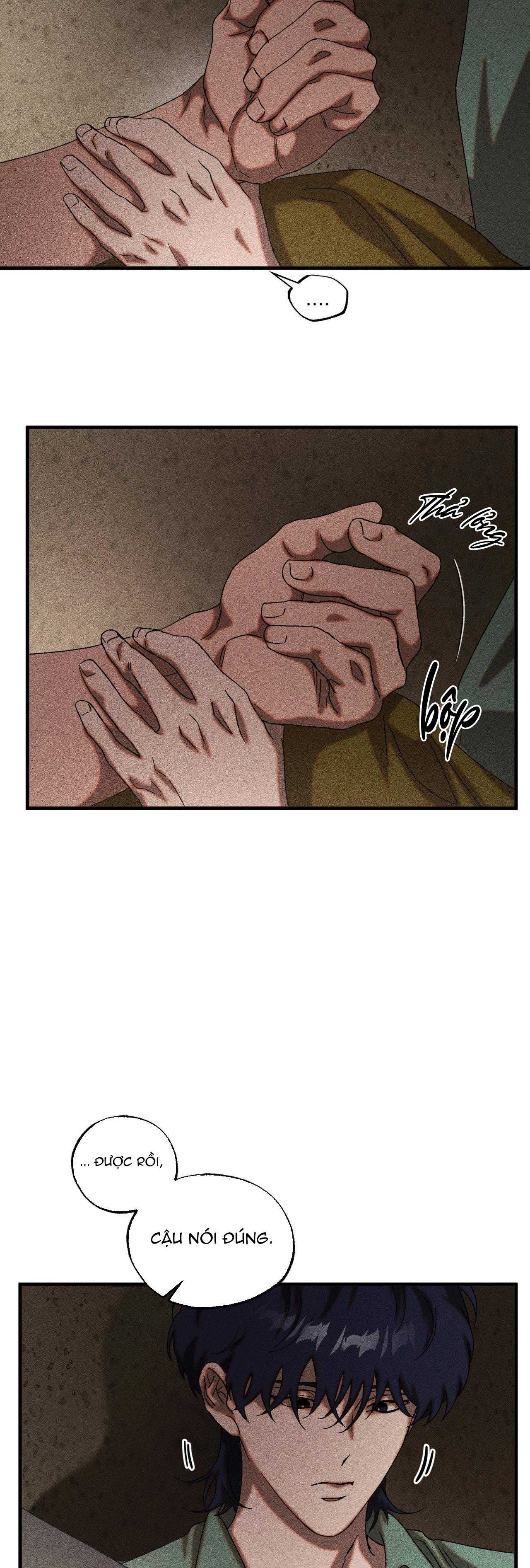 Cash Or Credit Chapter 54 - Trang 3