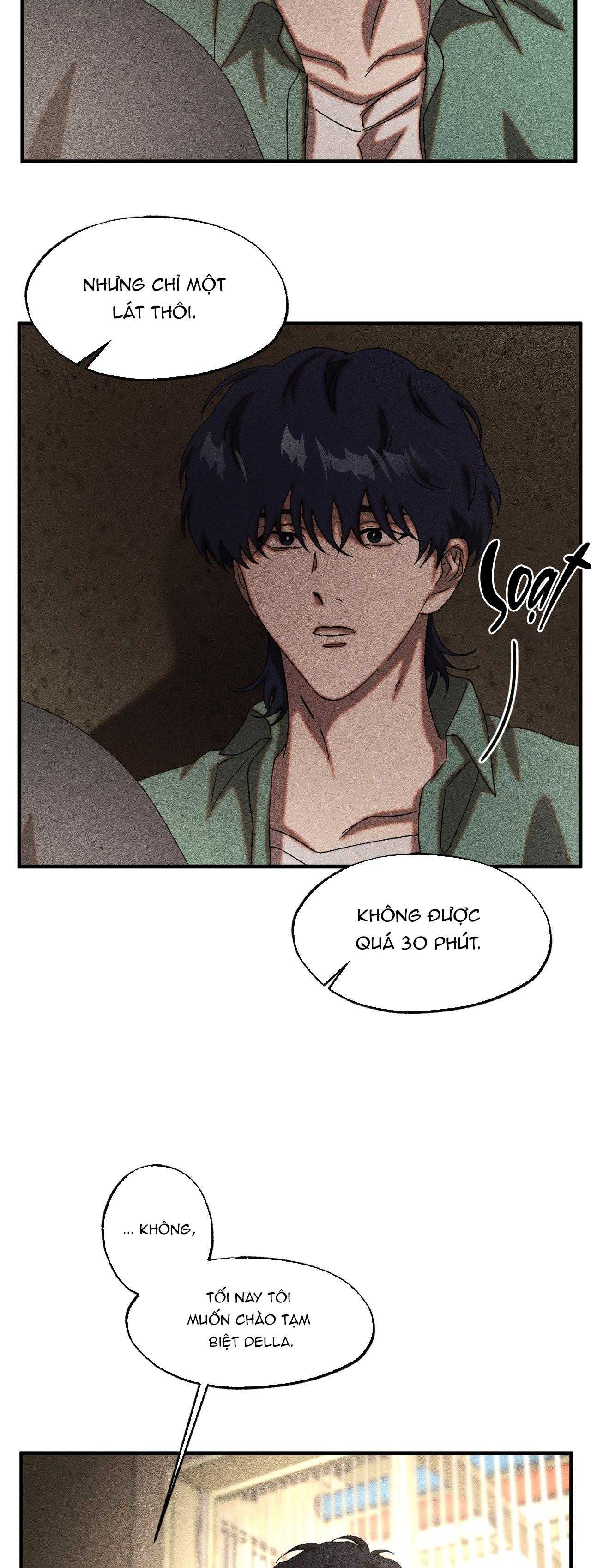 Cash Or Credit Chapter 54 - Trang 3