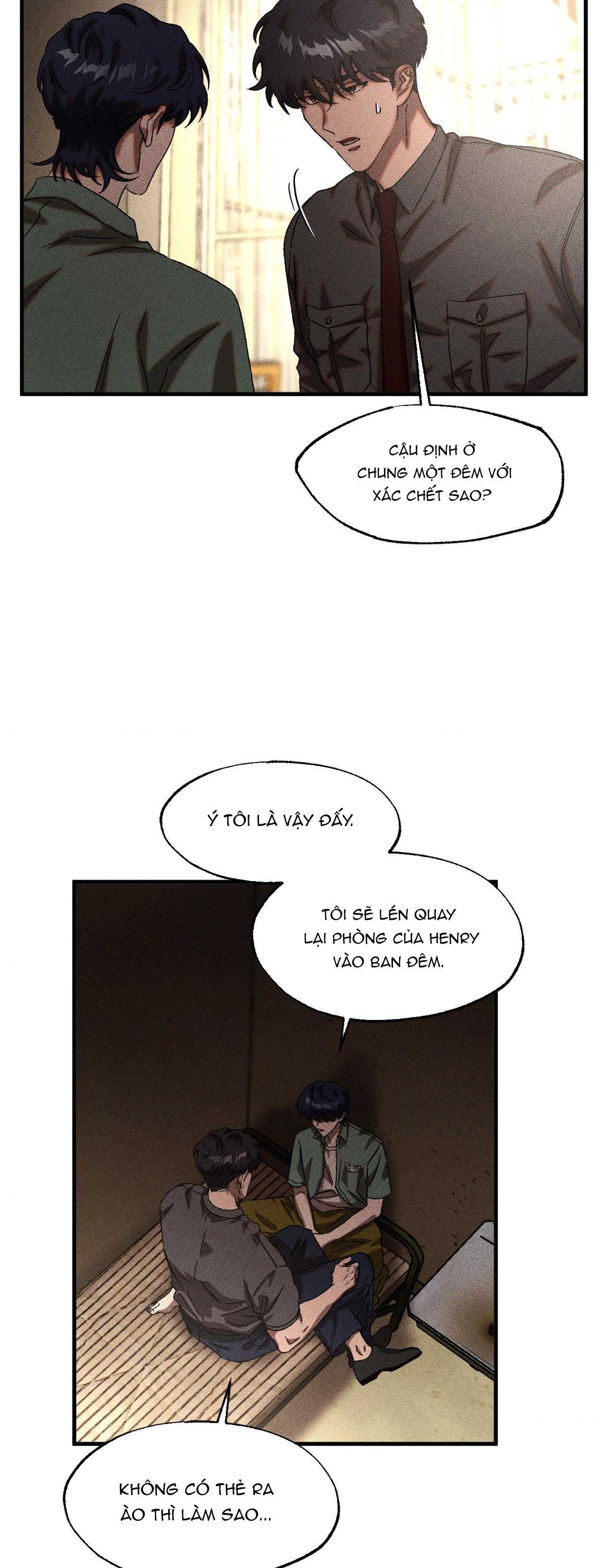 Cash Or Credit Chapter 54 - Trang 3