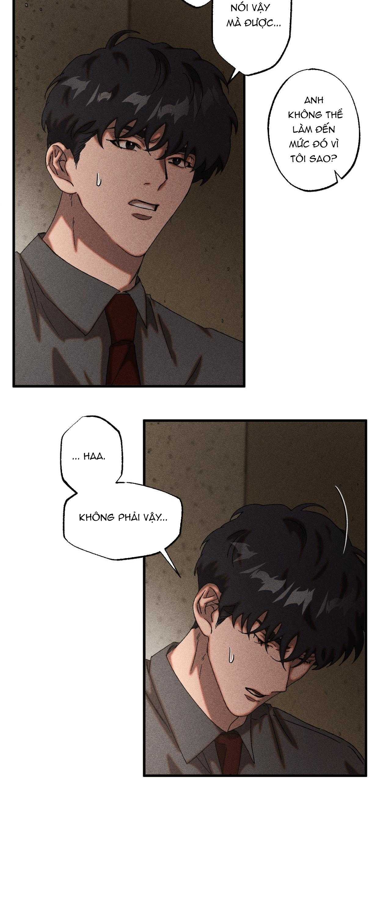 Cash Or Credit Chapter 54 - Trang 3