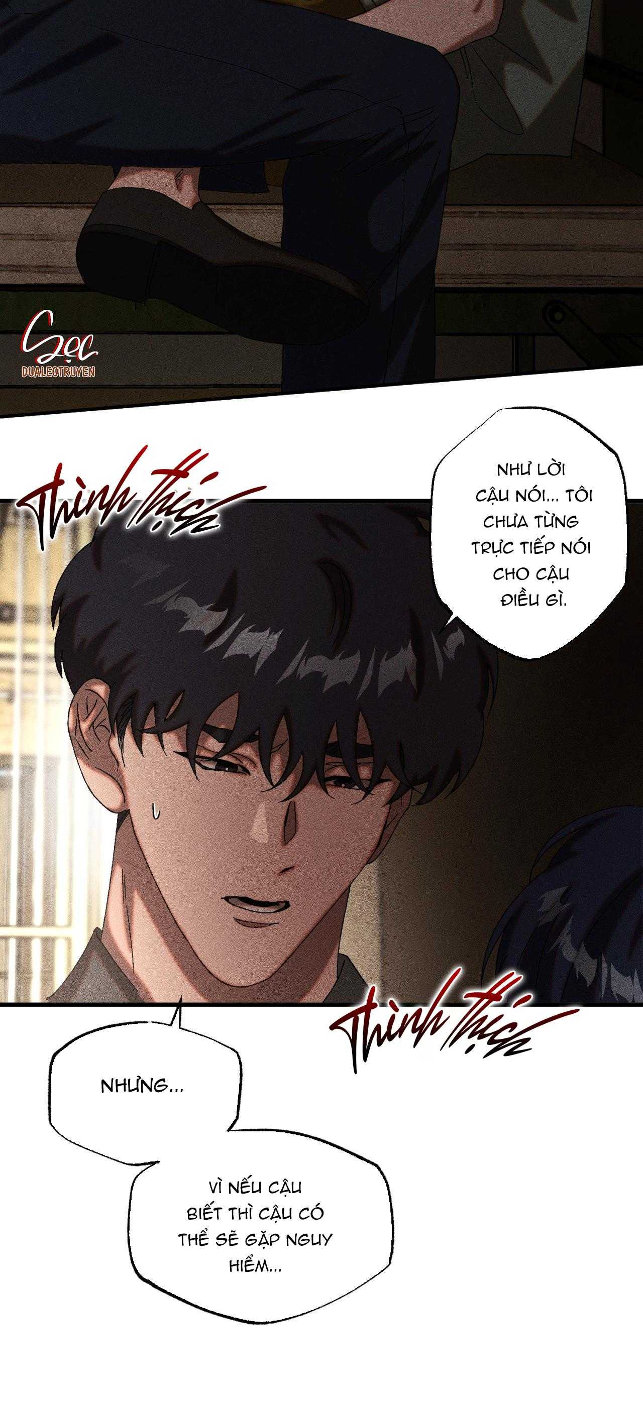 Cash Or Credit Chapter 54 - Trang 3