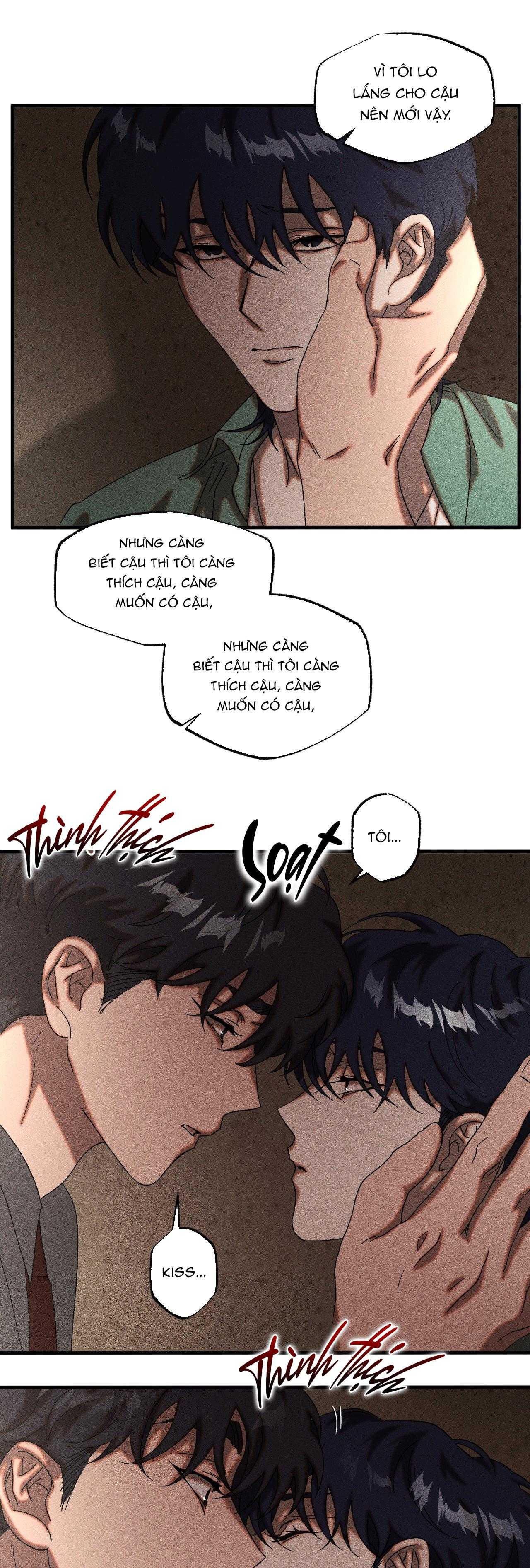 Cash Or Credit Chapter 54 - Trang 3