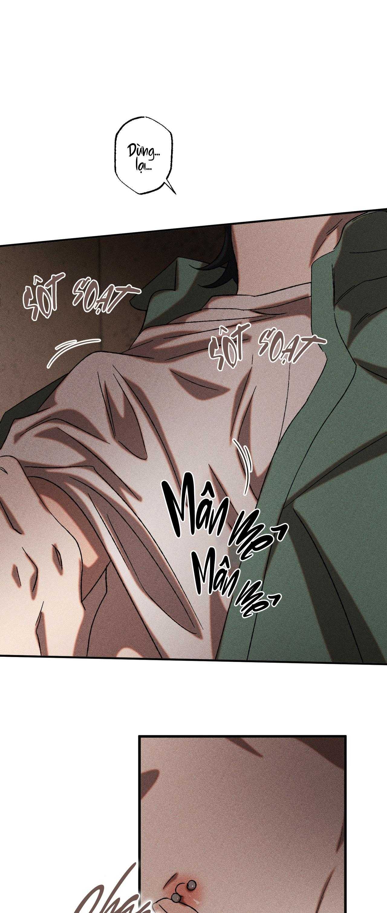 Cash Or Credit Chapter 54 - Trang 3