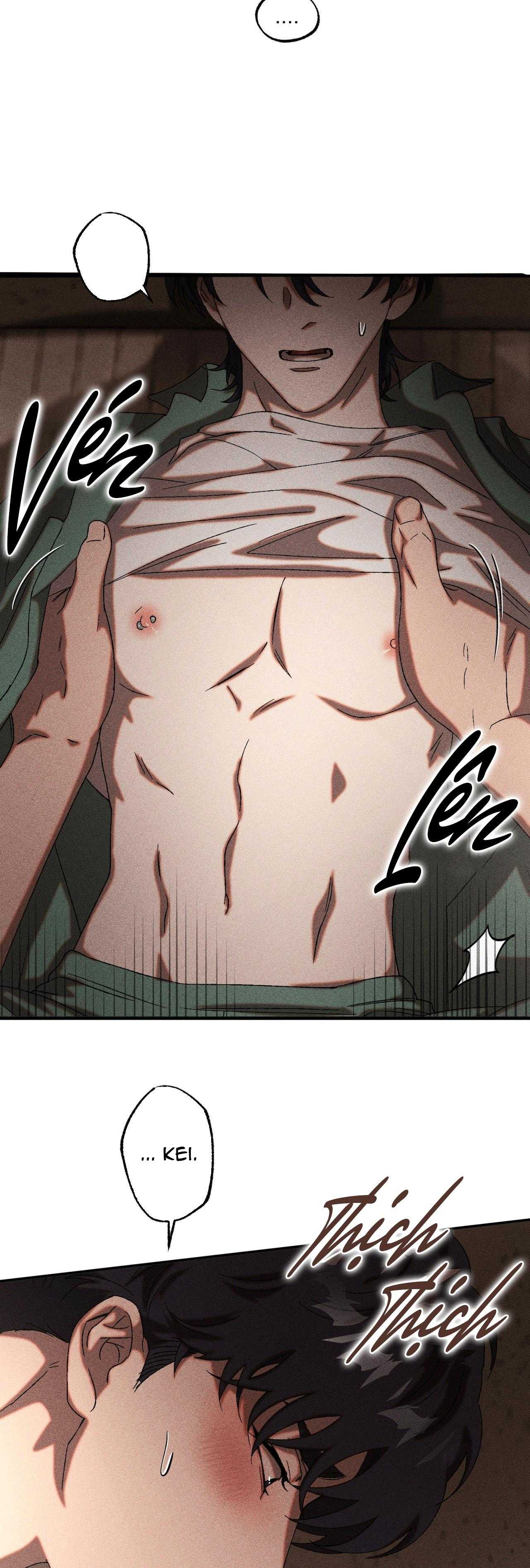 Cash Or Credit Chapter 54 - Trang 3