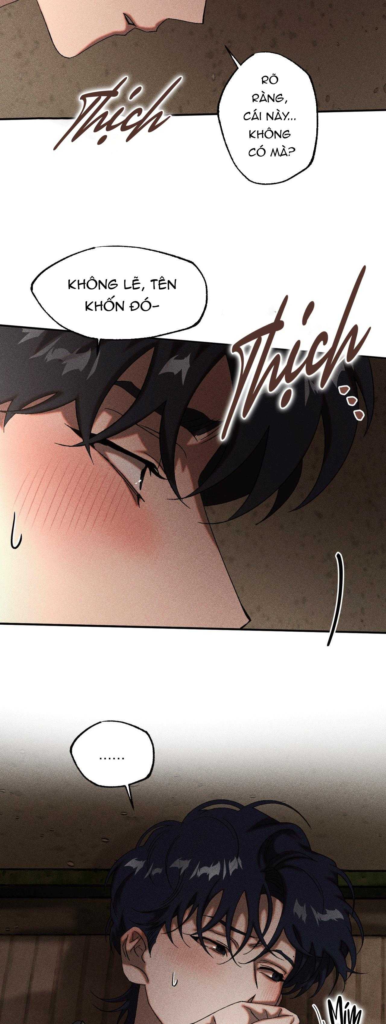 Cash Or Credit Chapter 54 - Trang 3