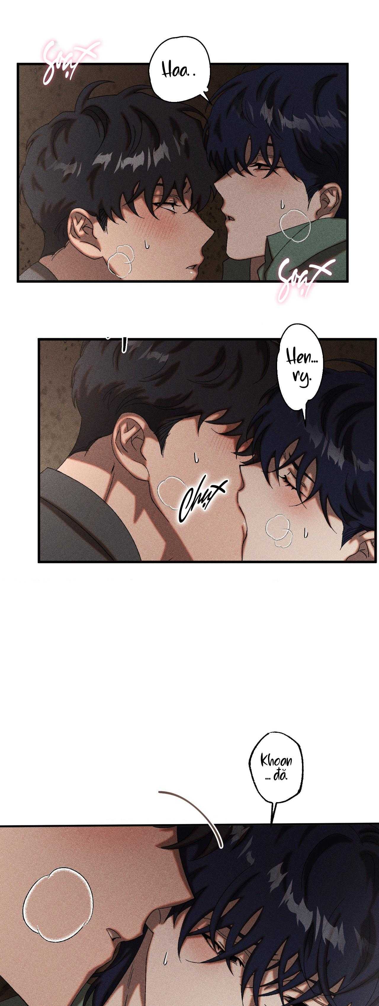 Cash Or Credit Chapter 54 - Trang 3