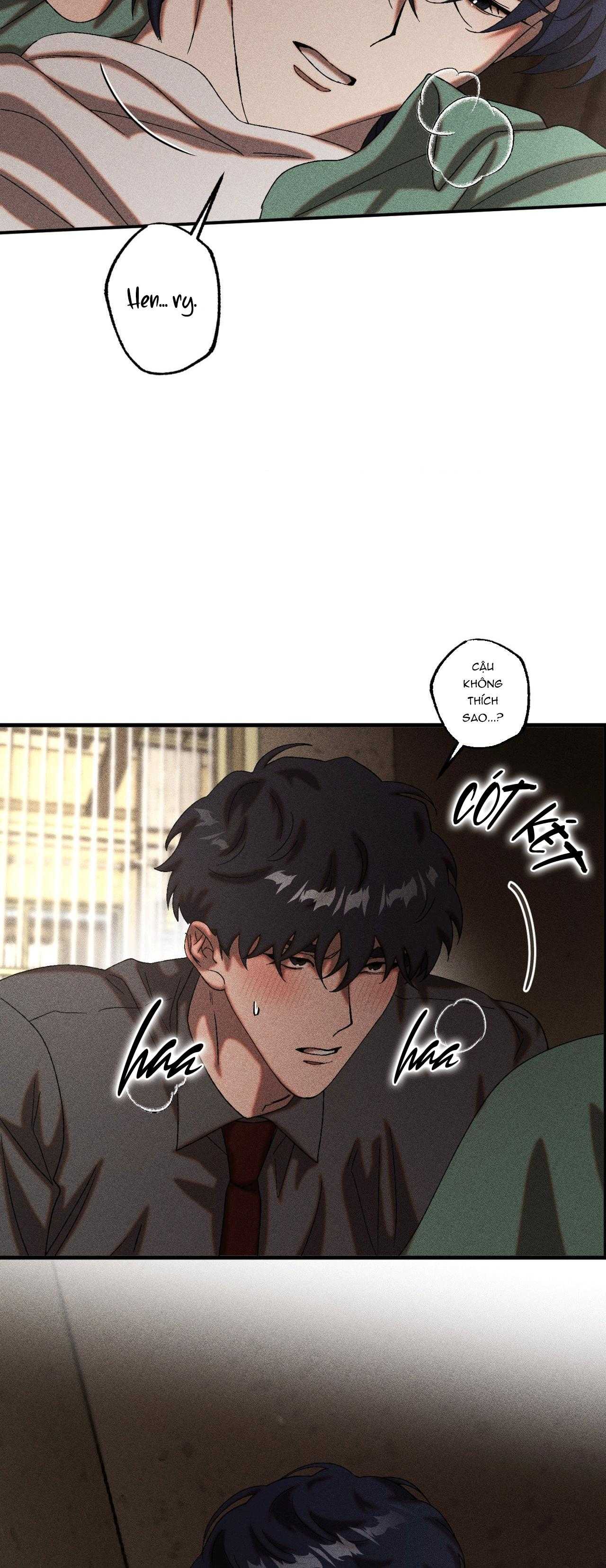 Cash Or Credit Chapter 54 - Trang 3