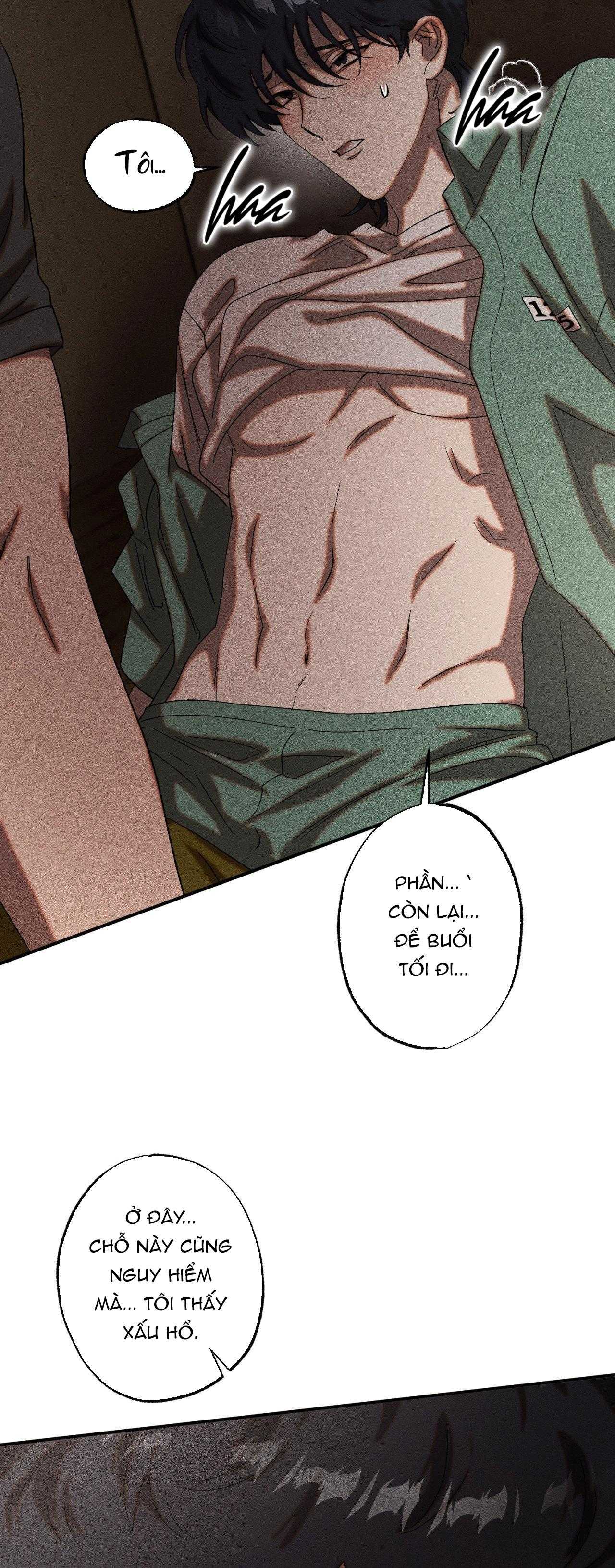 Cash Or Credit Chapter 54 - Trang 3