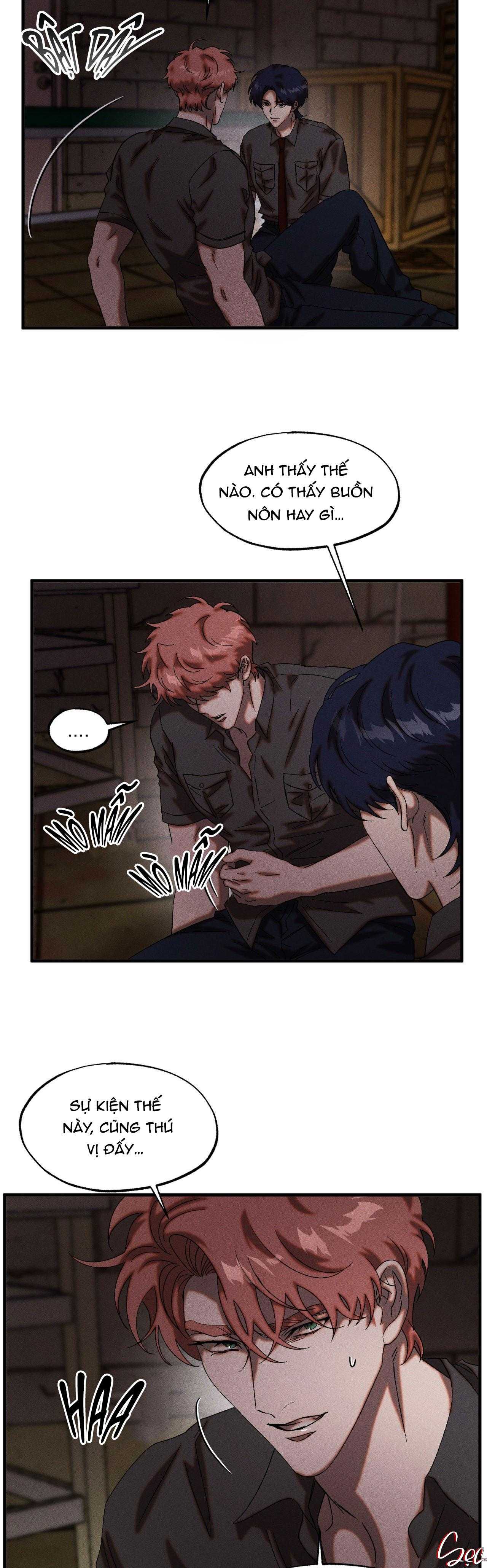 Cash Or Credit Chapter 55 - Trang 3