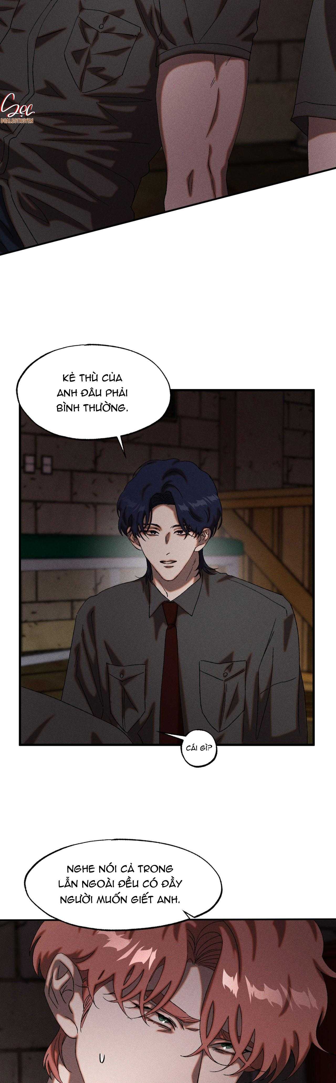 Cash Or Credit Chapter 55 - Trang 3