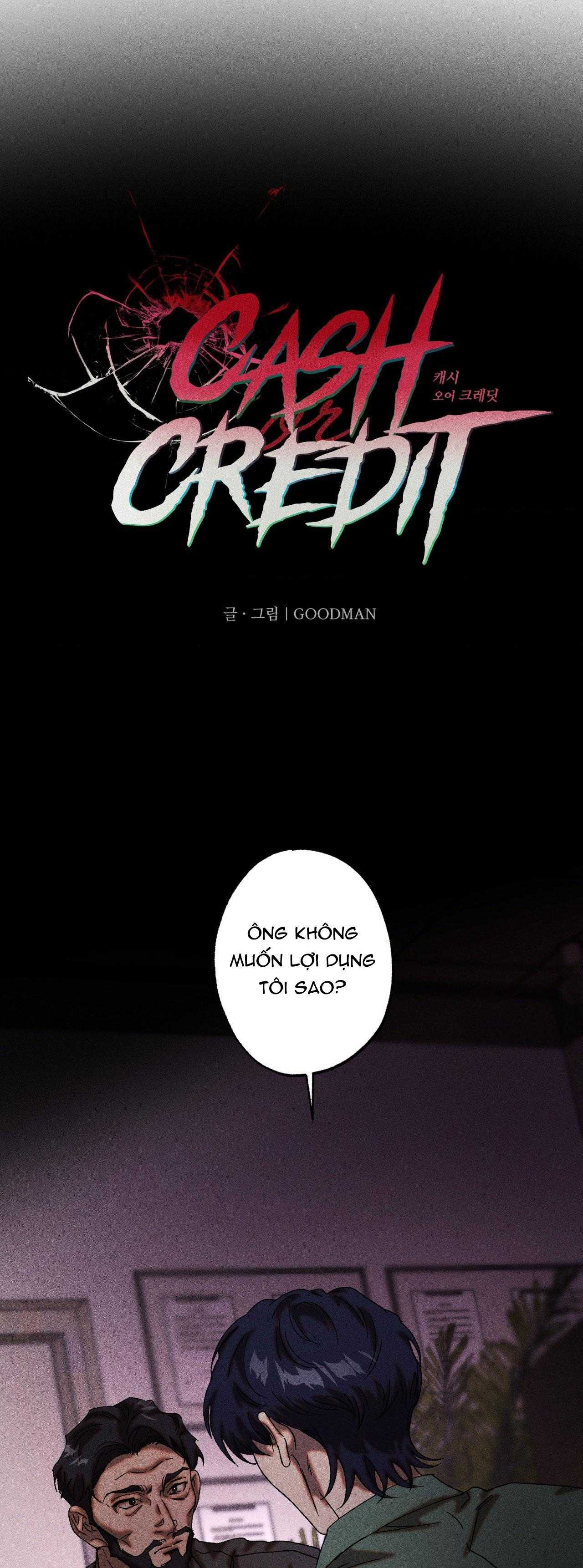 Cash Or Credit Chapter 55 - Trang 3