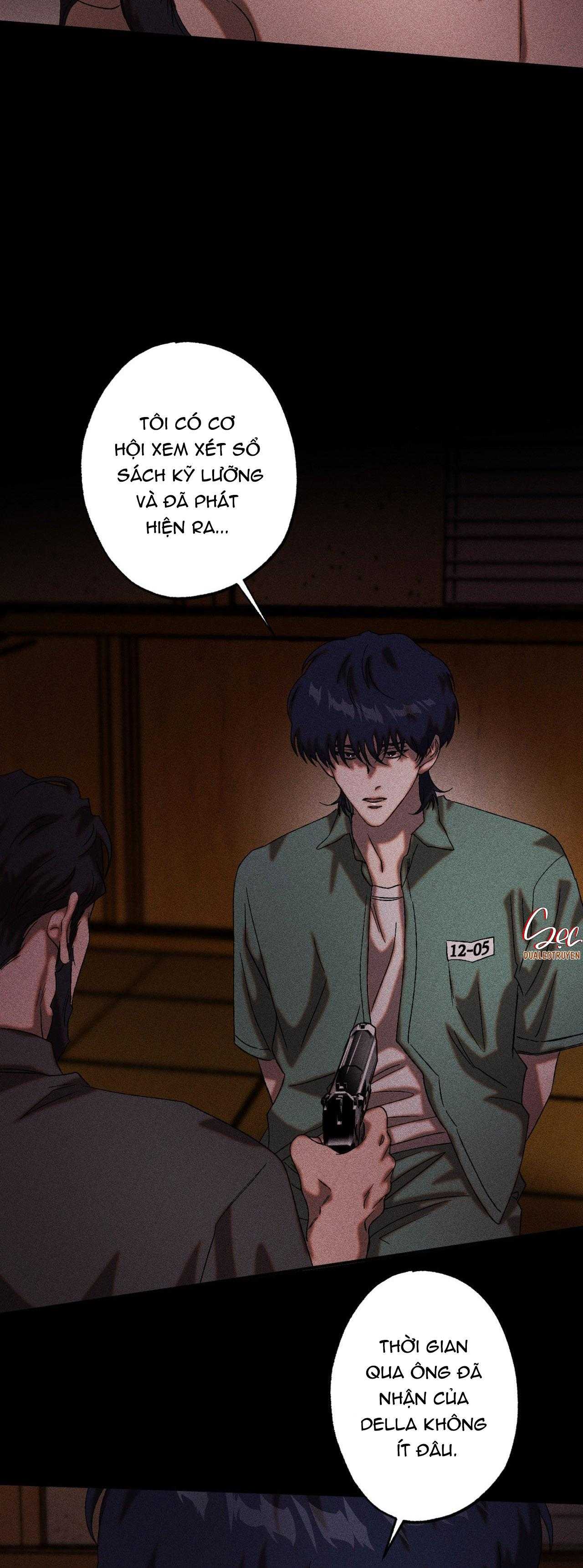 Cash Or Credit Chapter 55 - Trang 3
