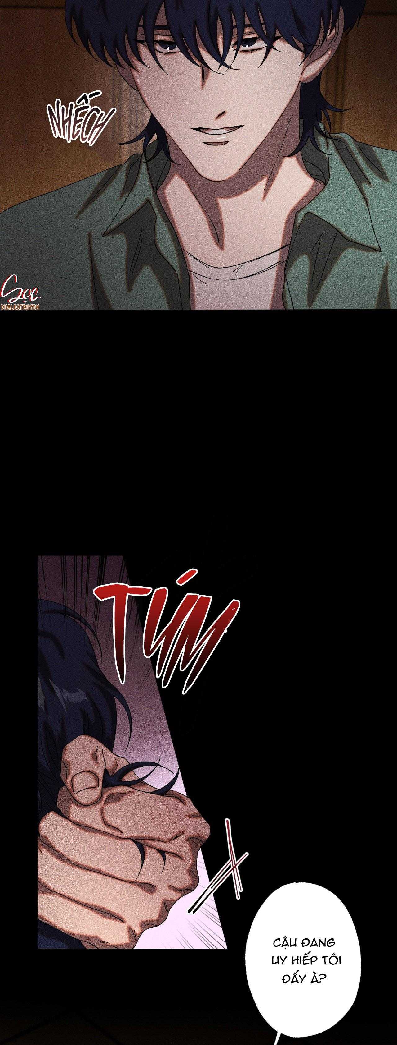 Cash Or Credit Chapter 55 - Trang 3