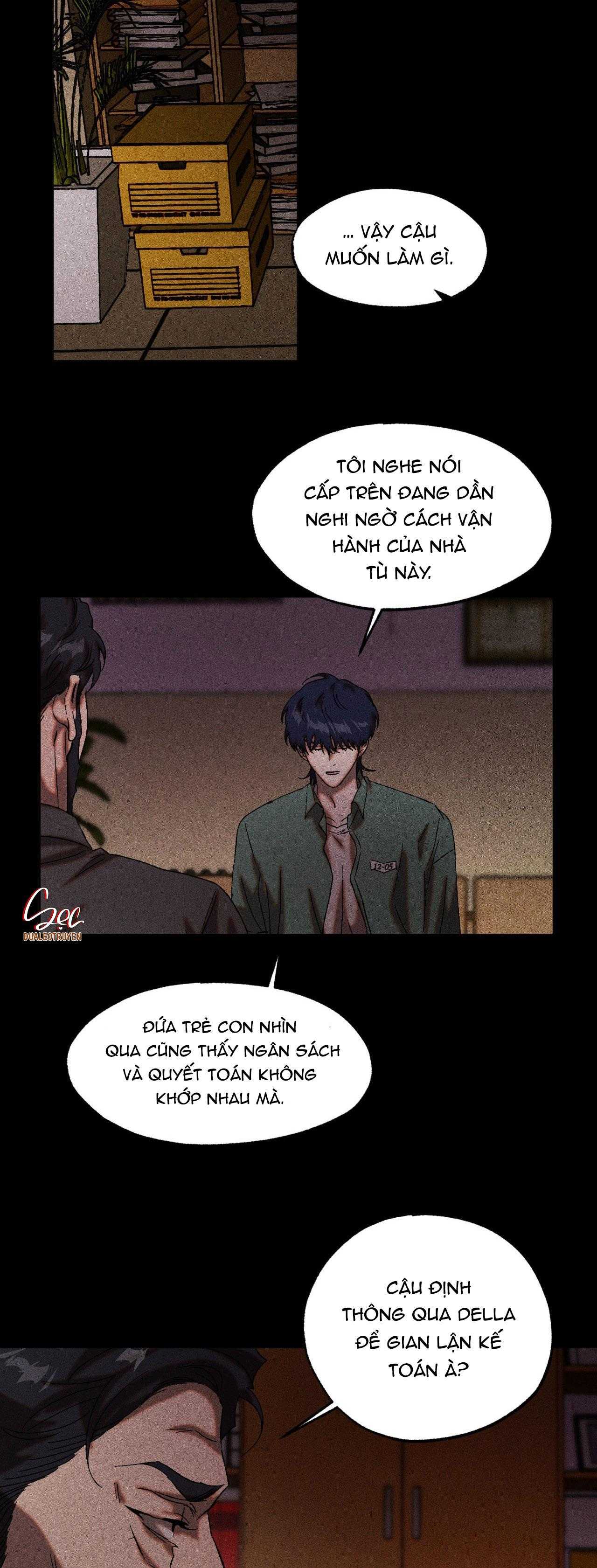Cash Or Credit Chapter 55 - Trang 3