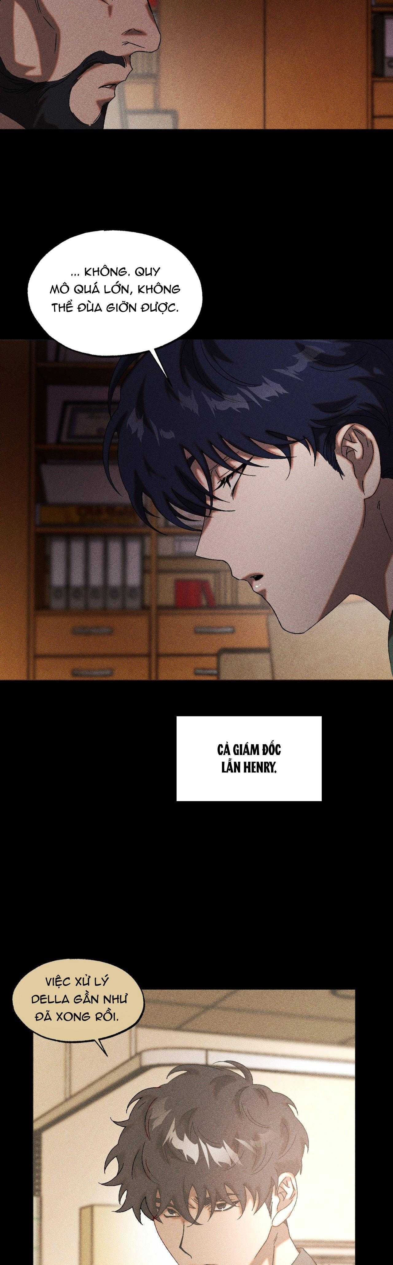 Cash Or Credit Chapter 55 - Trang 3