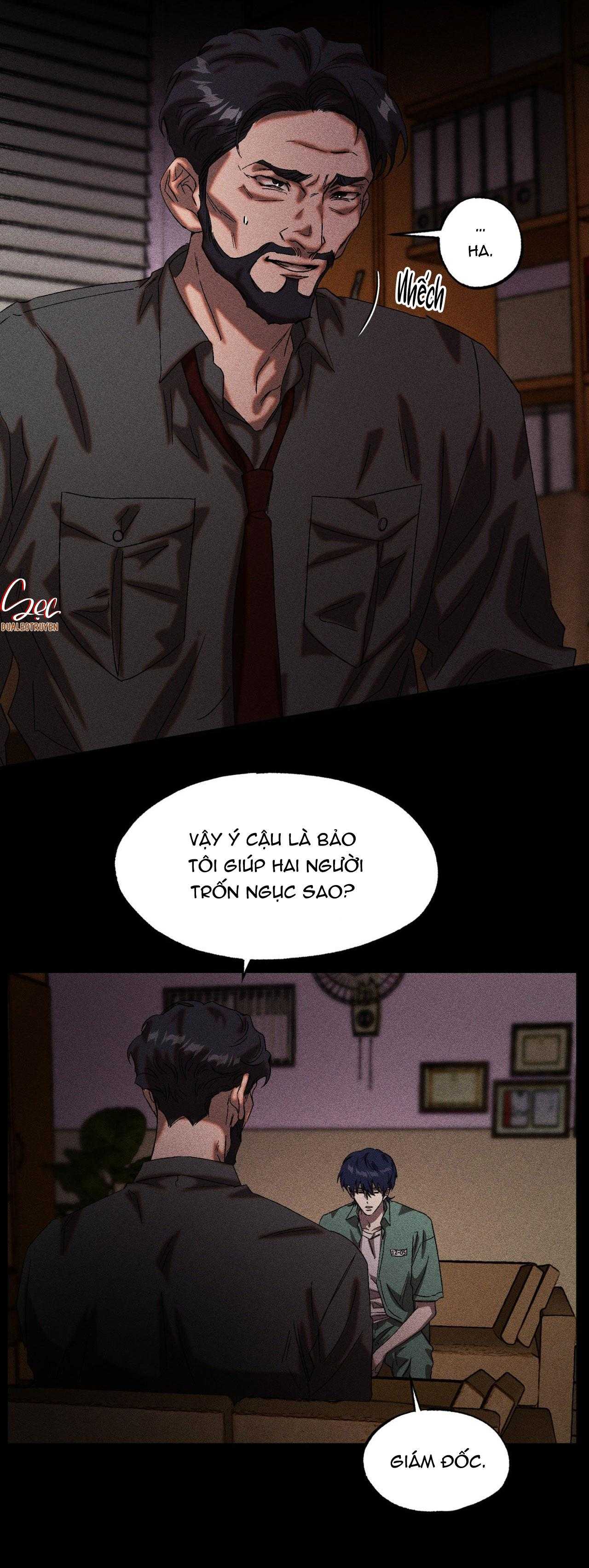 Cash Or Credit Chapter 55 - Trang 3