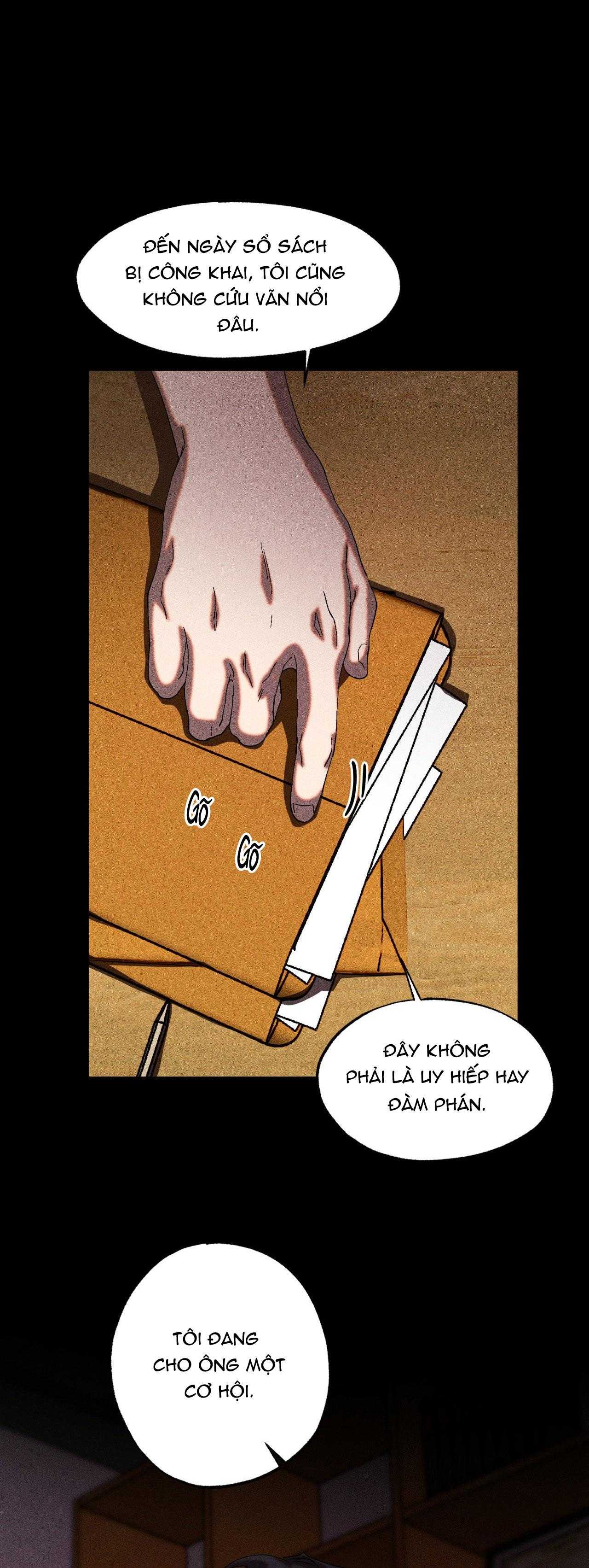 Cash Or Credit Chapter 55 - Trang 3
