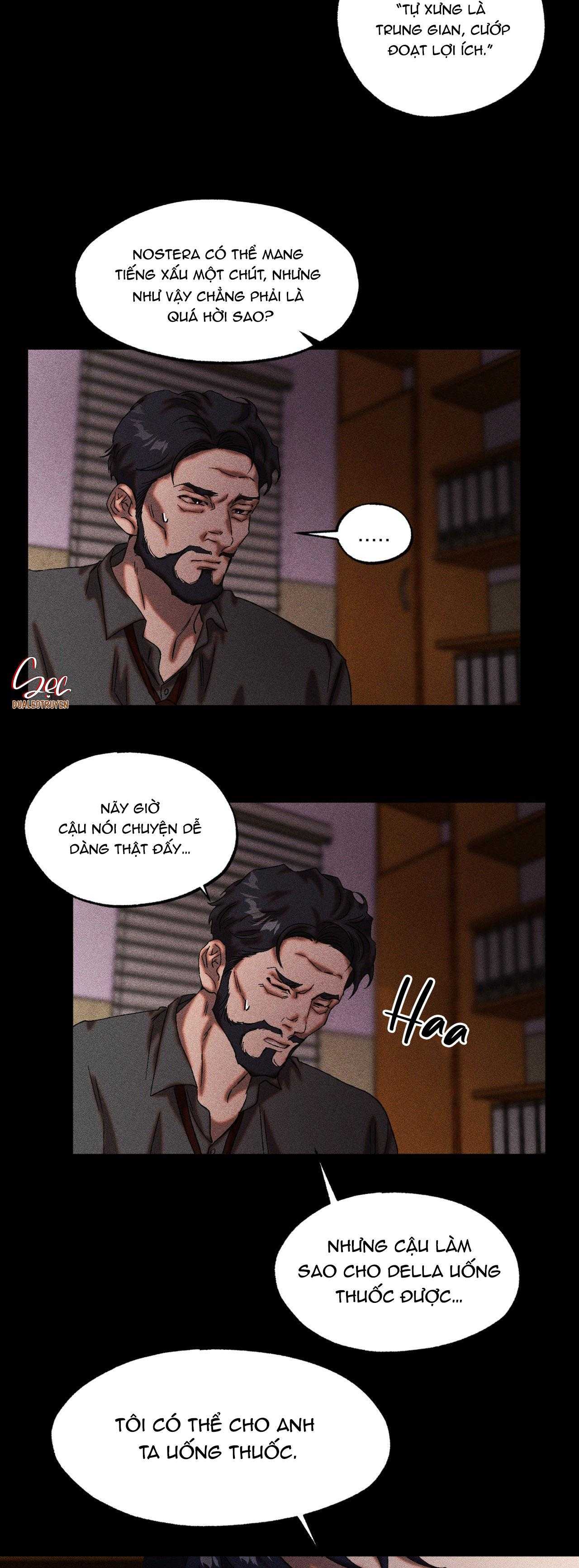 Cash Or Credit Chapter 55 - Trang 3