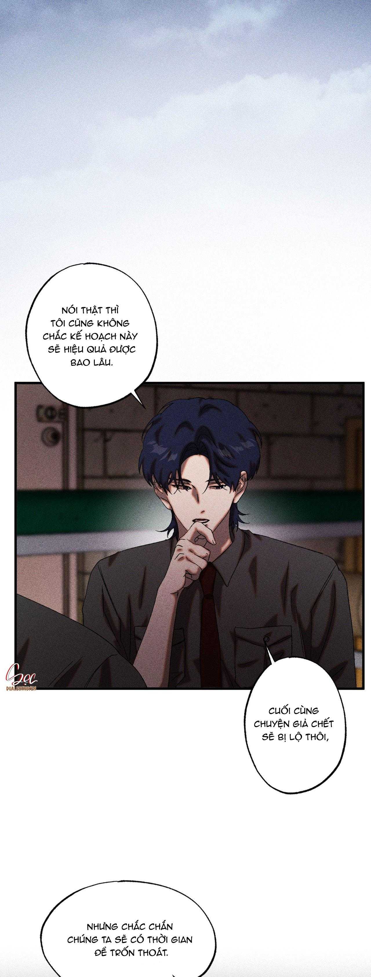 Cash Or Credit Chapter 55 - Trang 3