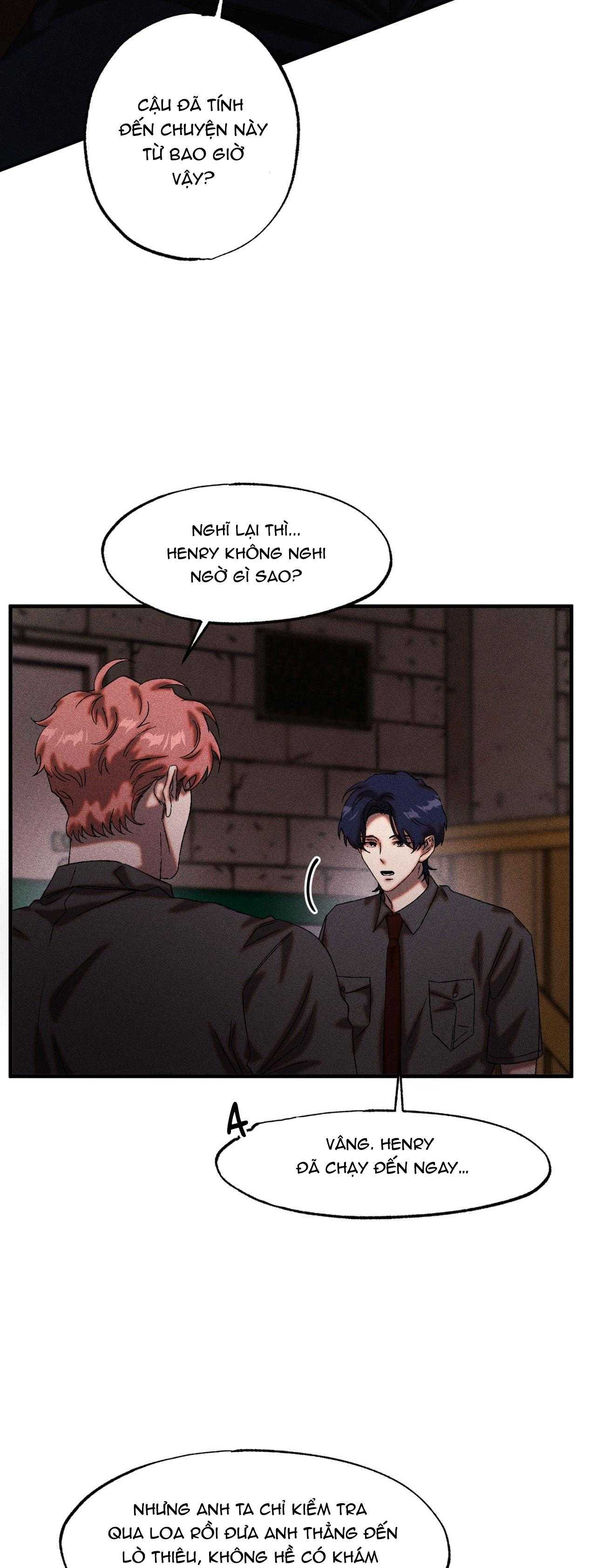 Cash Or Credit Chapter 55 - Trang 3