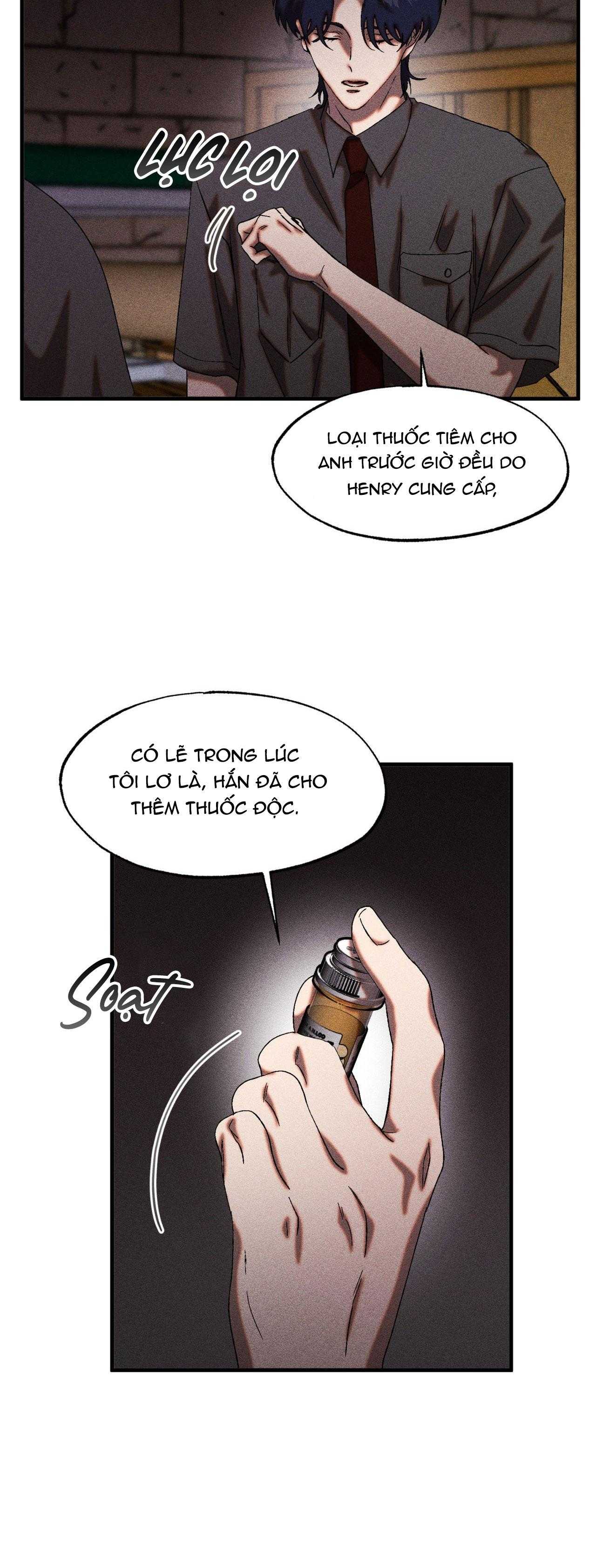 Cash Or Credit Chapter 55 - Trang 3