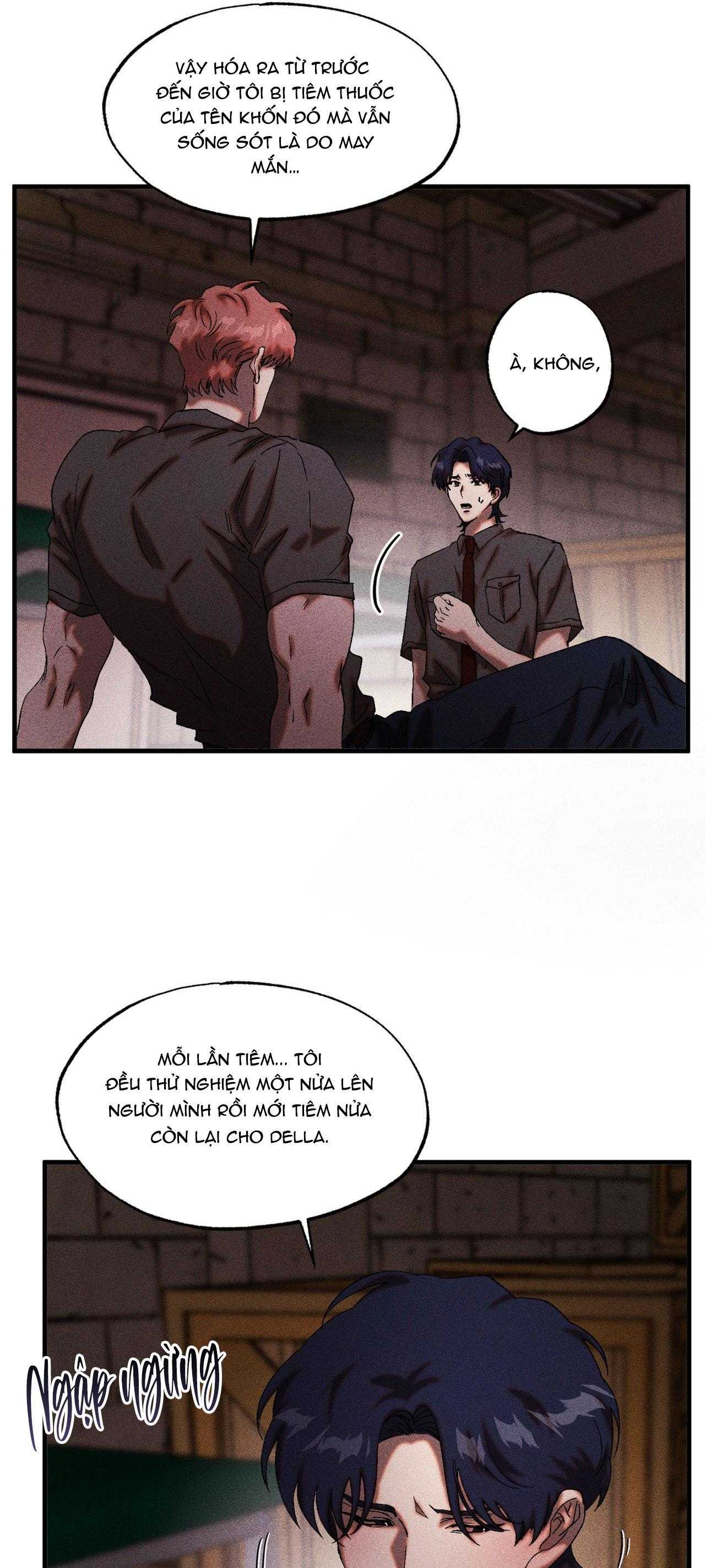 Cash Or Credit Chapter 55 - Trang 3