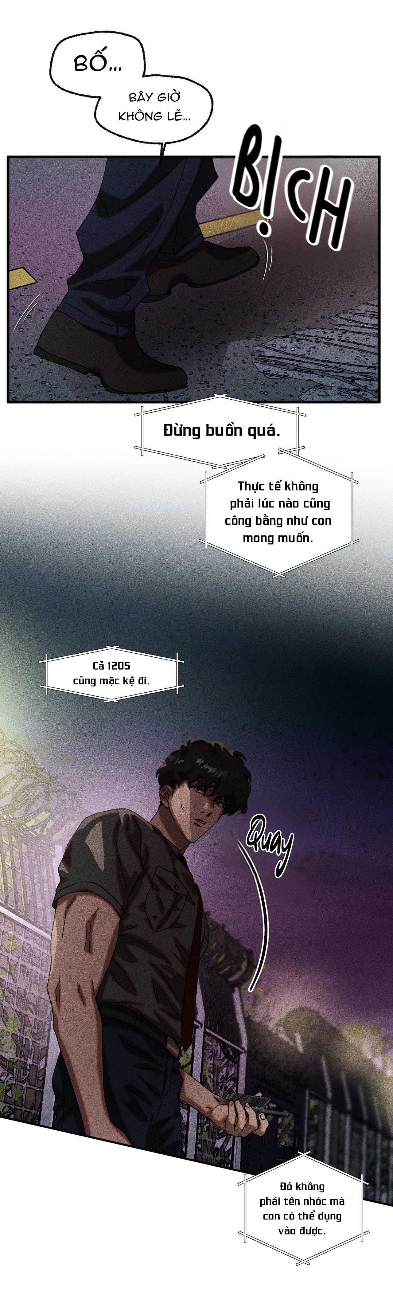 Cash Or Credit Chapter 58 - Trang 2