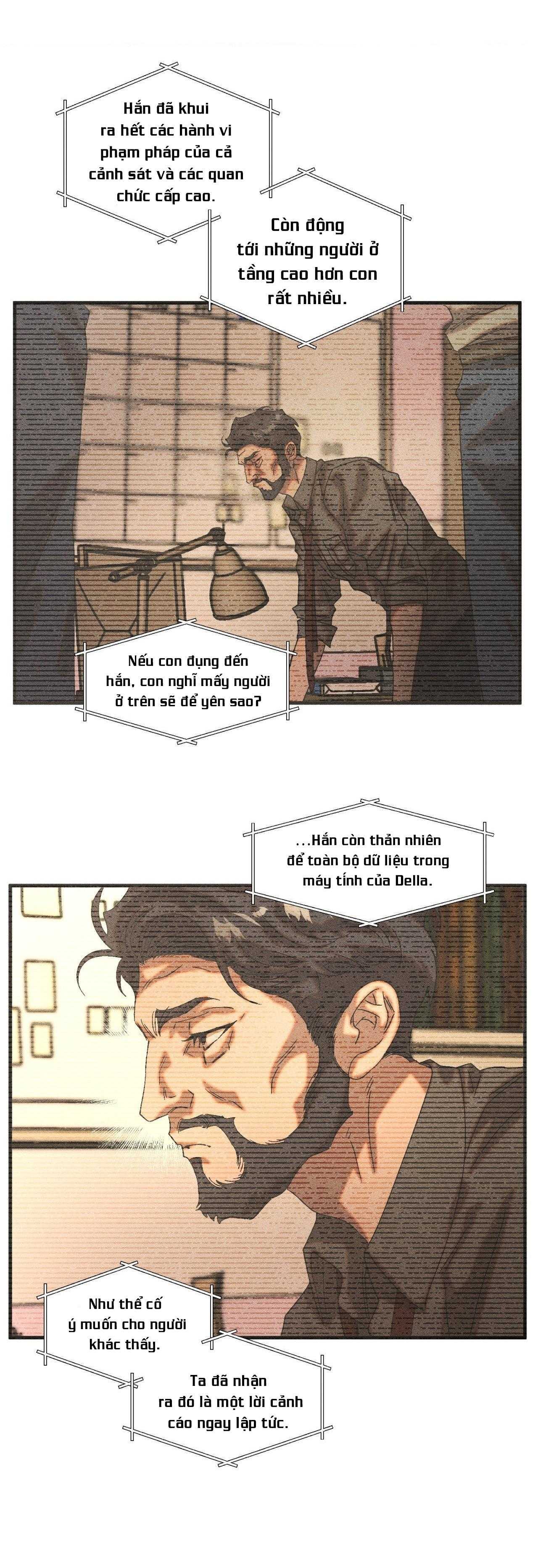 Cash Or Credit Chapter 58 - Trang 2